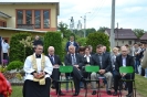 Poświęcenie obelisku ku czci bł. Jana Pawła II, 29 V 2013-5